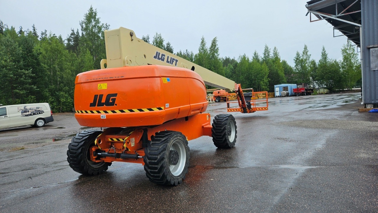 Sold - Telescopic Boom Lift - View 6